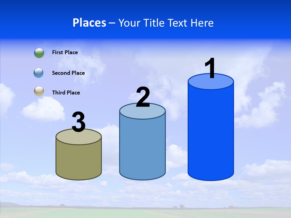 Office Group Corporation PowerPoint Template