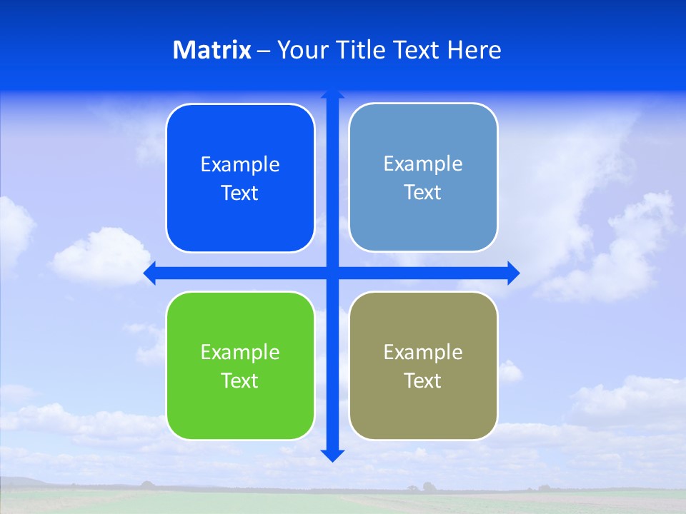 Office Group Corporation PowerPoint Template