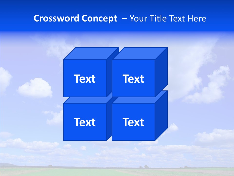 Office Group Corporation PowerPoint Template