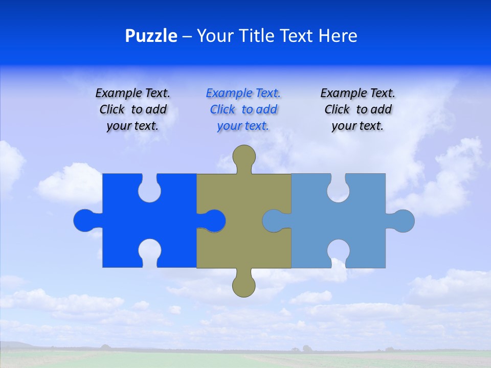 Office Group Corporation PowerPoint Template