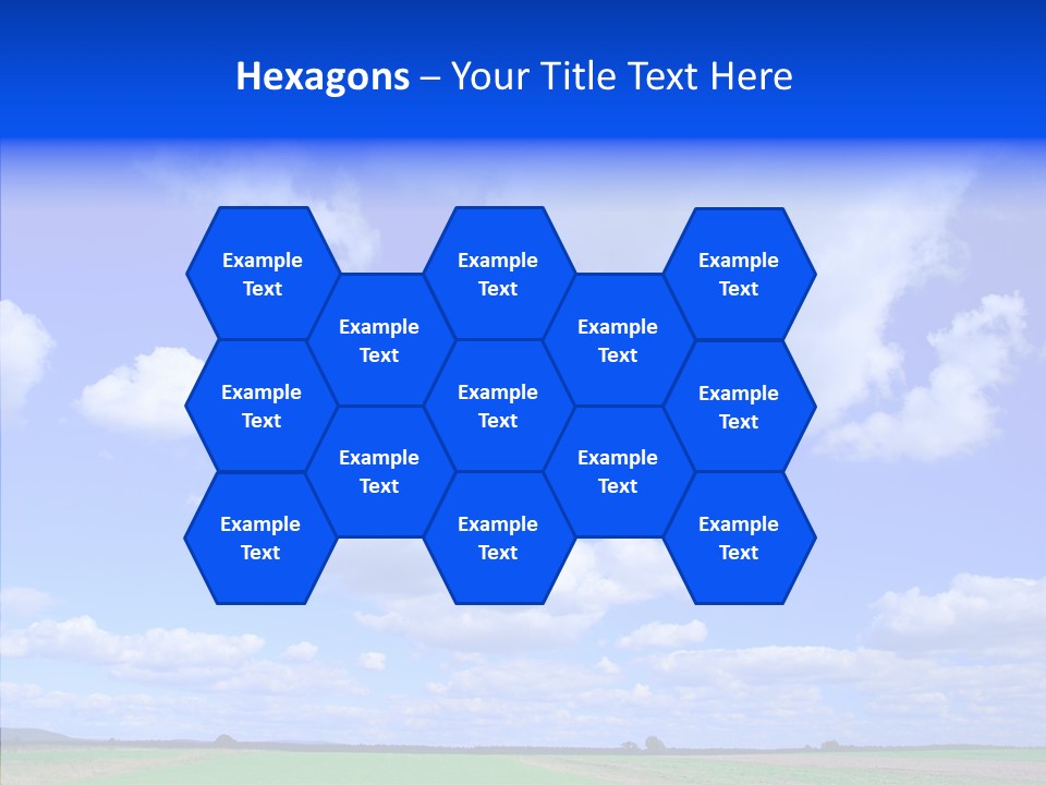 Office Group Corporation PowerPoint Template