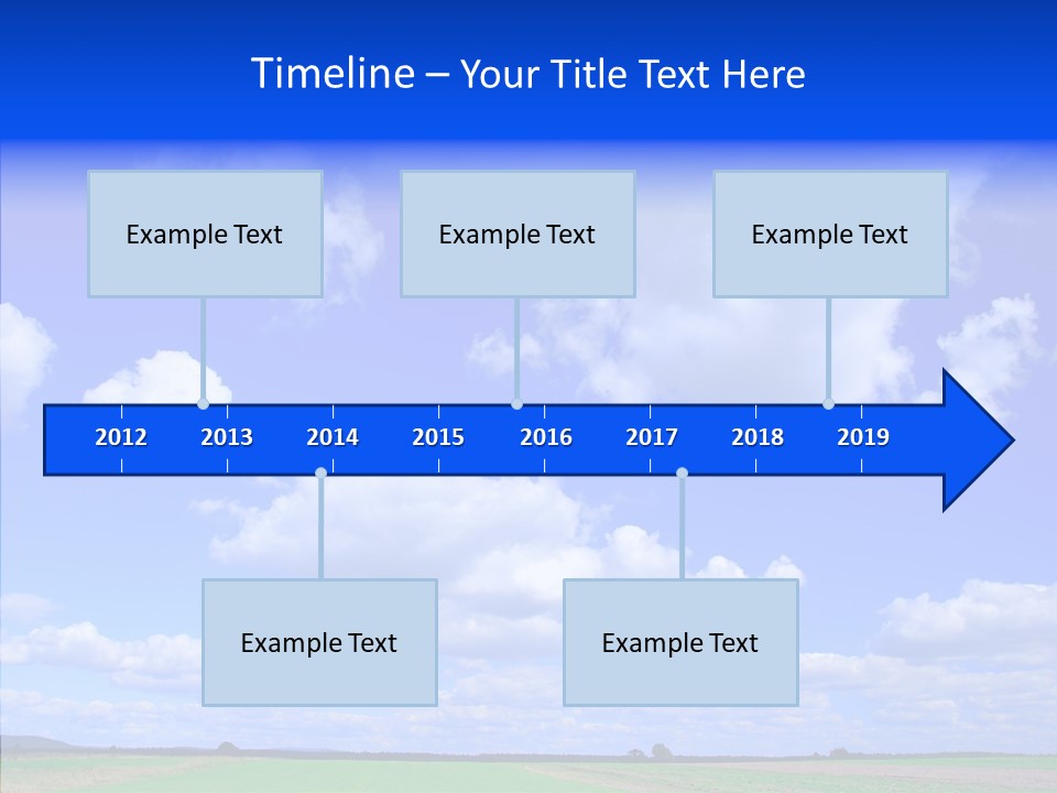 Office Group Corporation PowerPoint Template
