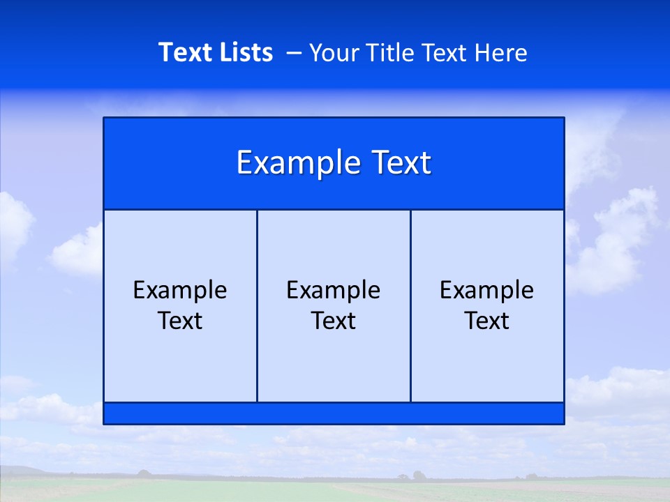 Office Group Corporation PowerPoint Template