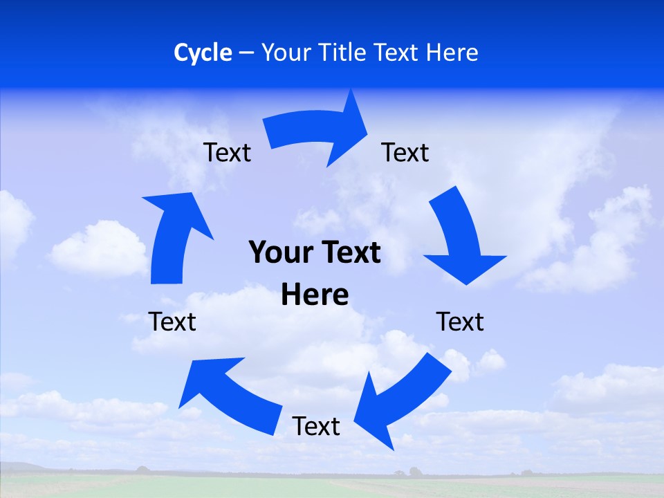 Office Group Corporation PowerPoint Template