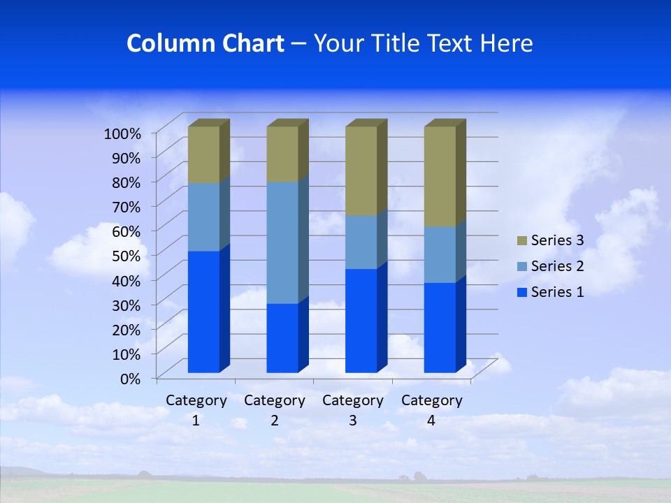 Office Group Corporation PowerPoint Template