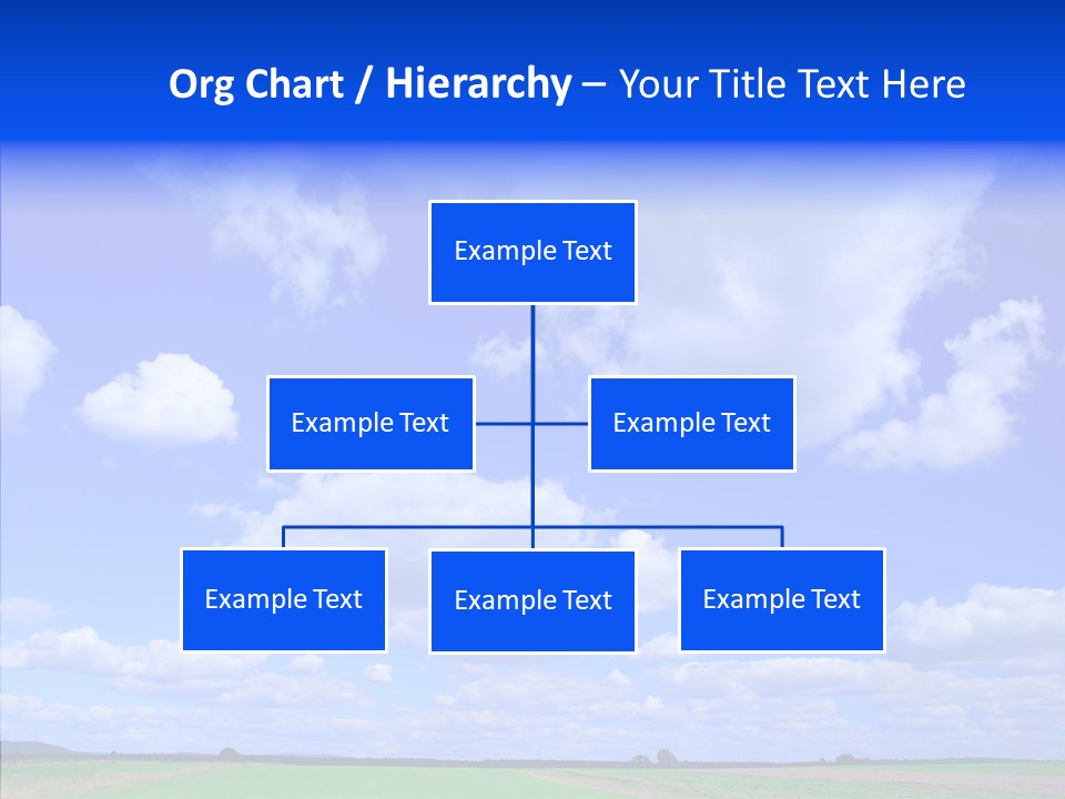 Office Group Corporation PowerPoint Template