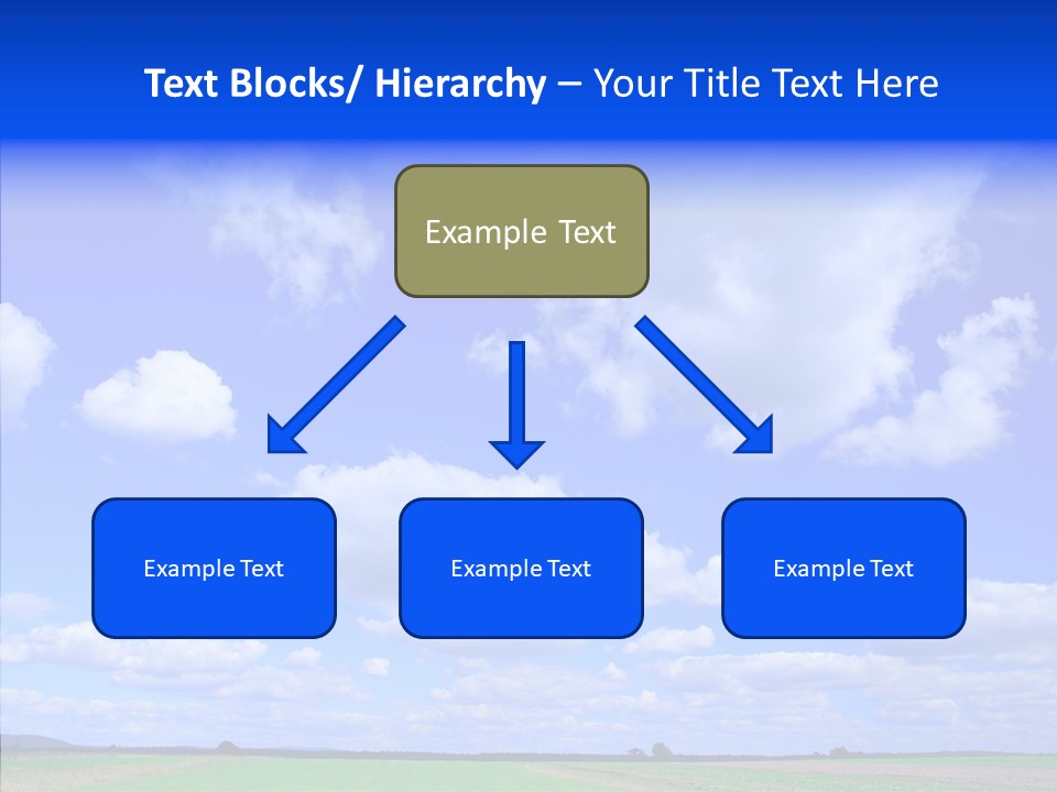 Office Group Corporation PowerPoint Template