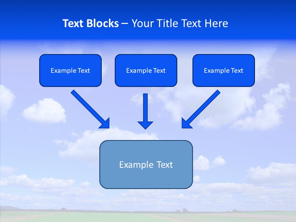 Office Group Corporation PowerPoint Template