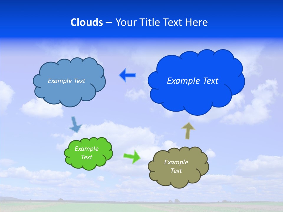 Office Group Corporation PowerPoint Template