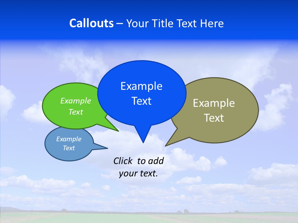 Office Group Corporation PowerPoint Template