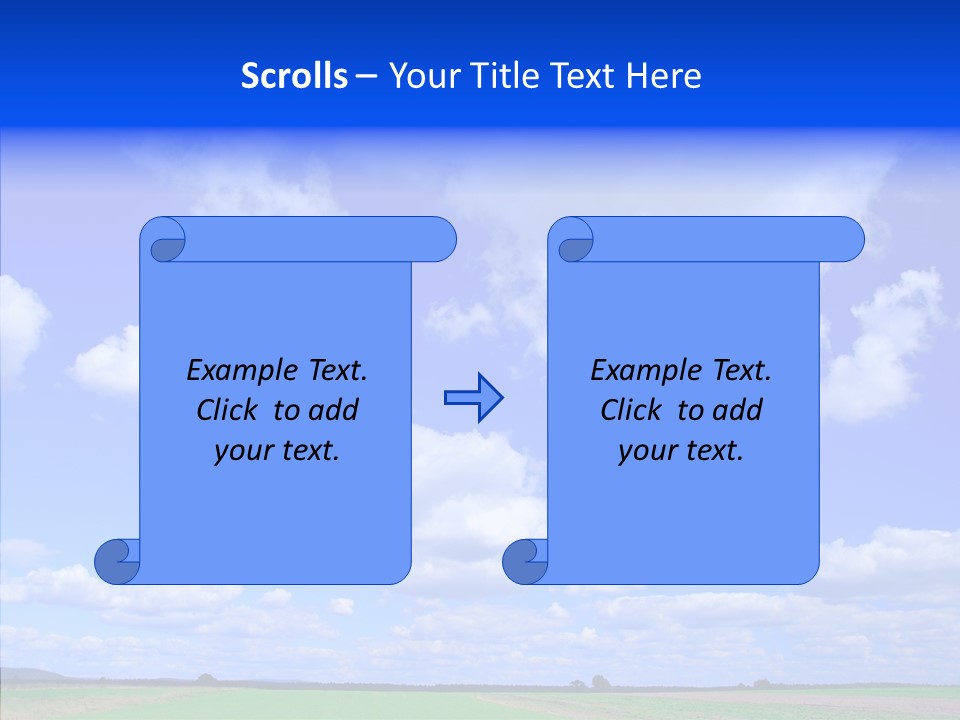 Office Group Corporation PowerPoint Template
