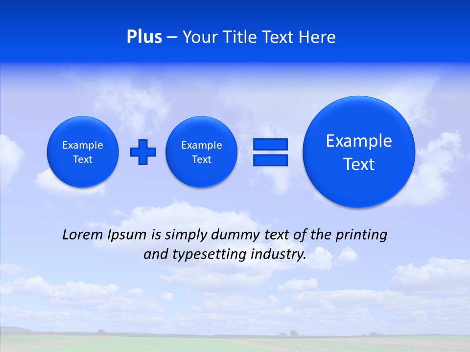 Office Group Corporation PowerPoint Template