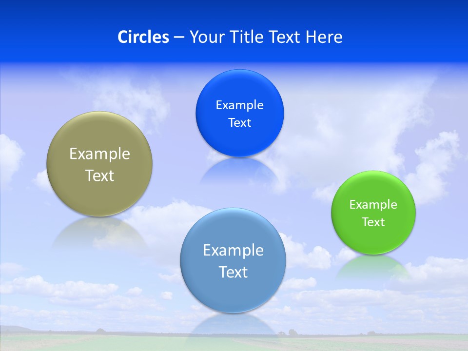 Office Group Corporation PowerPoint Template