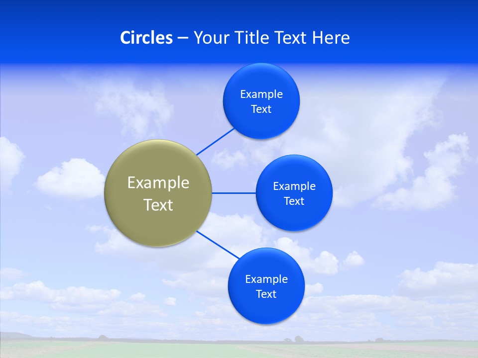 Office Group Corporation PowerPoint Template
