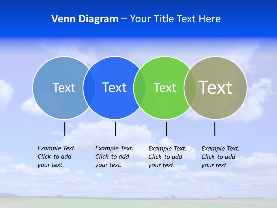 Office Group Corporation PowerPoint Template