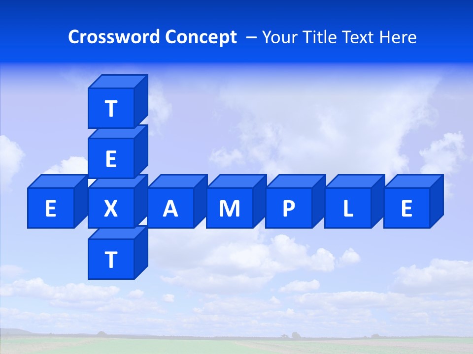 Office Group Corporation PowerPoint Template