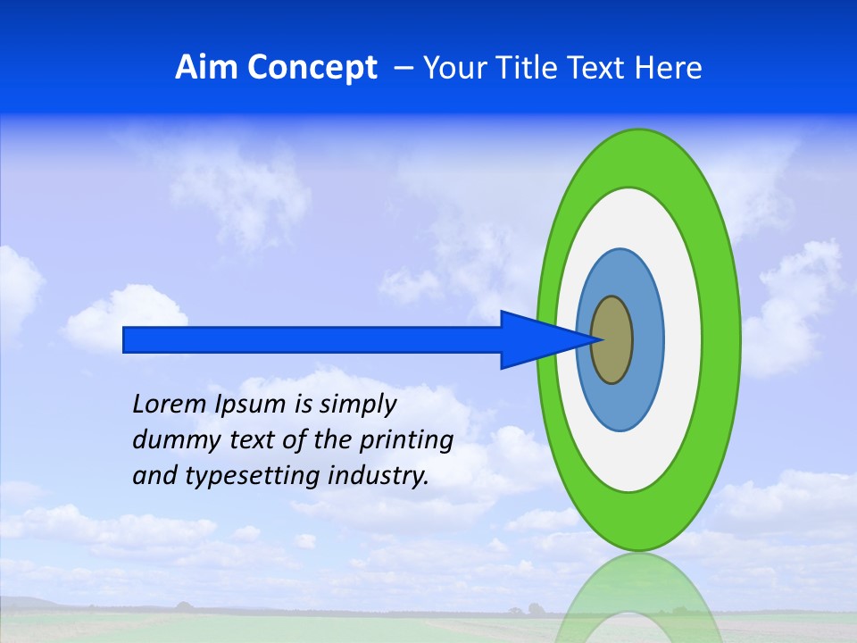 Office Group Corporation PowerPoint Template