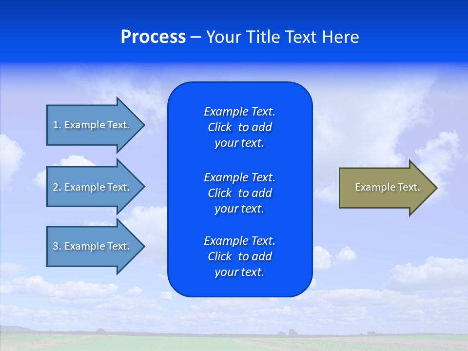 Office Group Corporation PowerPoint Template