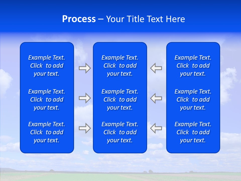 Office Group Corporation PowerPoint Template