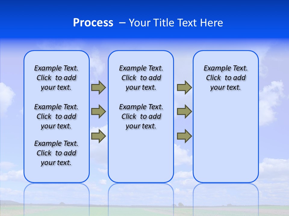 Office Group Corporation PowerPoint Template