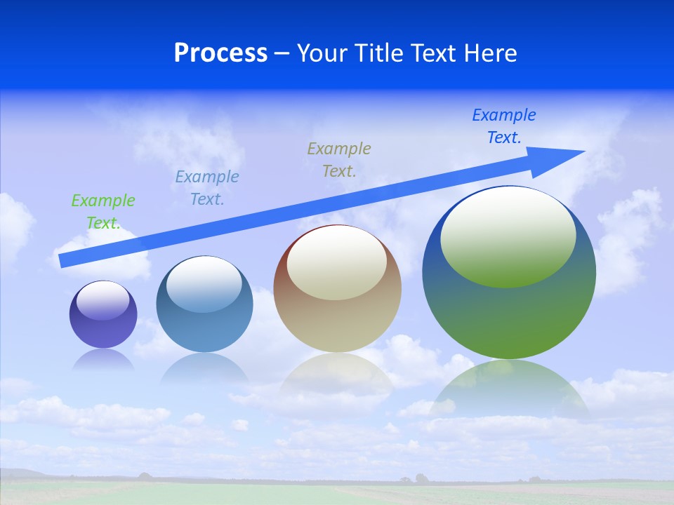 Office Group Corporation PowerPoint Template