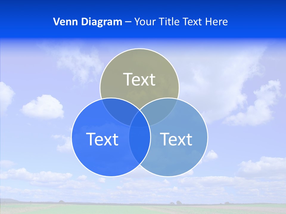 Office Group Corporation PowerPoint Template