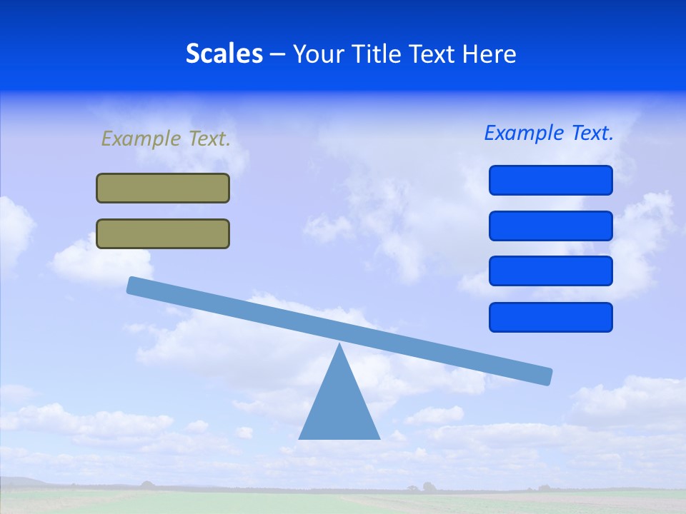 Office Group Corporation PowerPoint Template