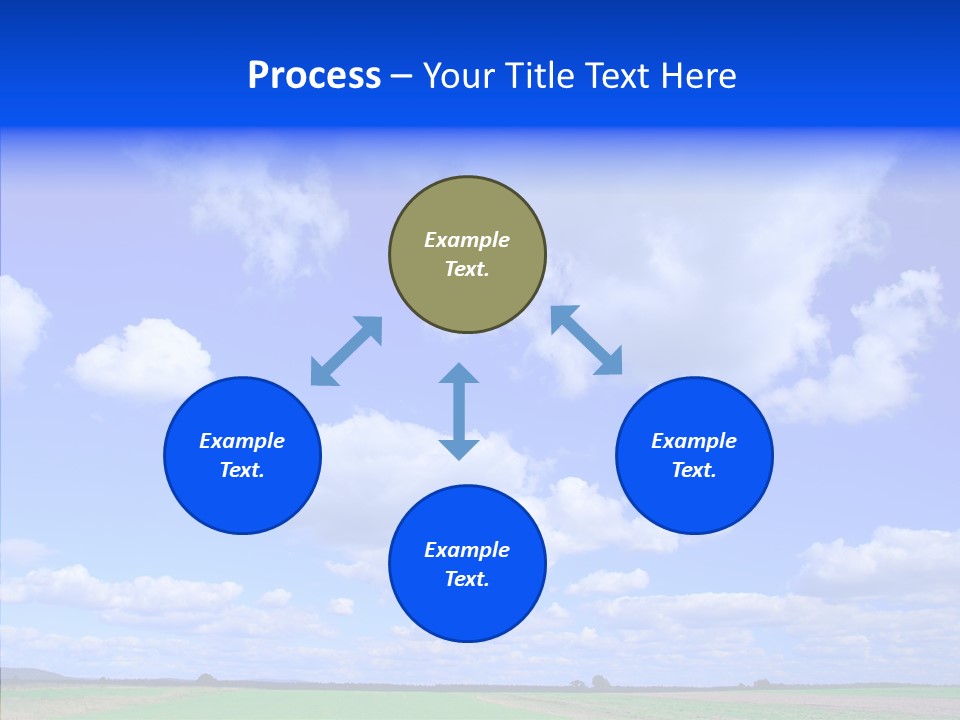Office Group Corporation PowerPoint Template