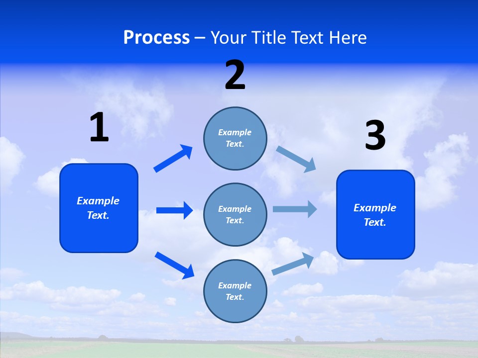 Office Group Corporation PowerPoint Template