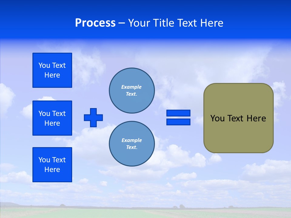 Office Group Corporation PowerPoint Template