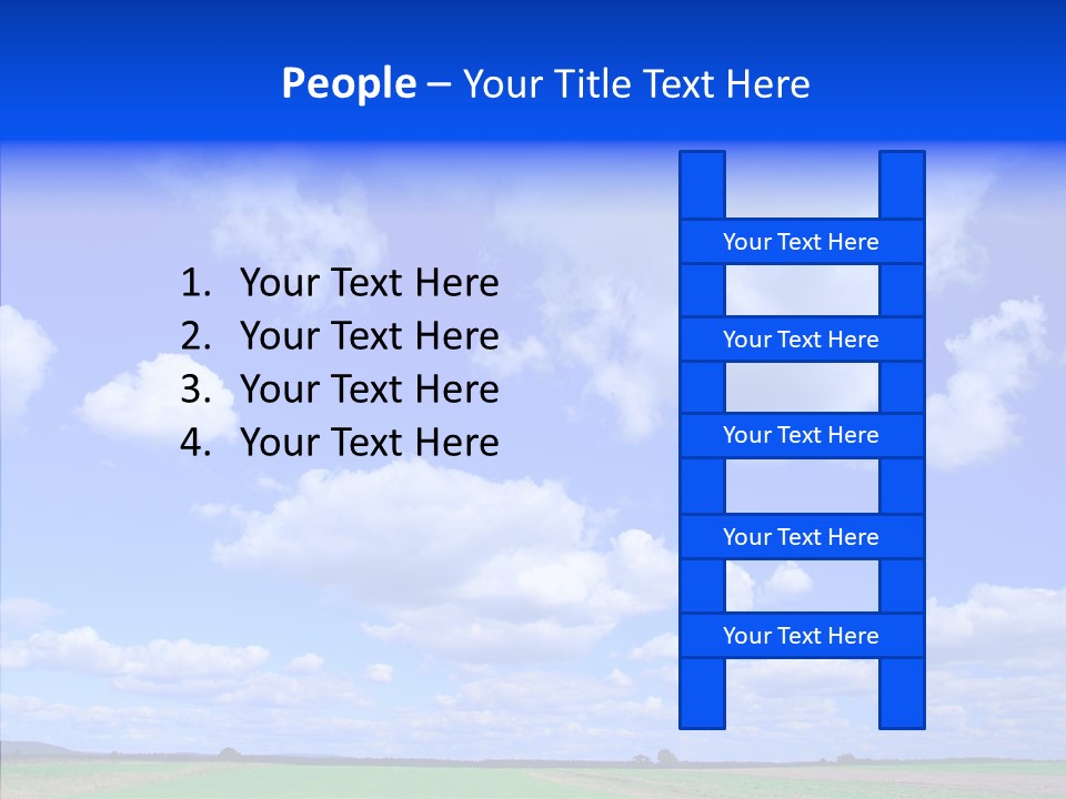 Office Group Corporation PowerPoint Template