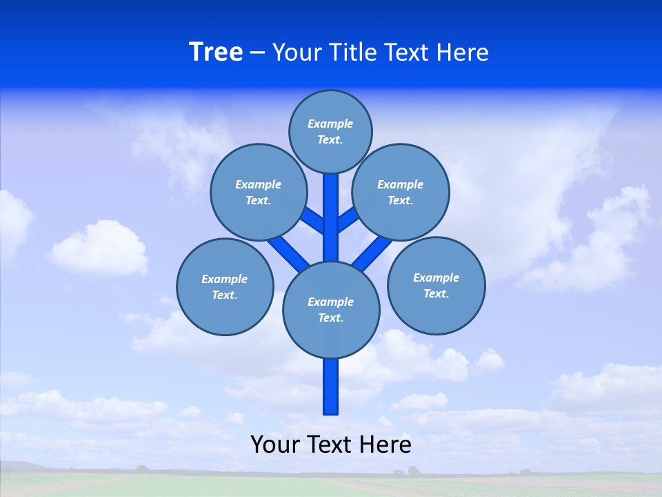 Office Group Corporation PowerPoint Template