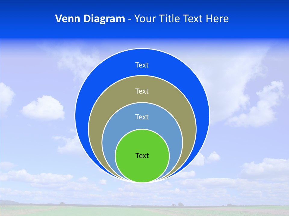 Office Group Corporation PowerPoint Template