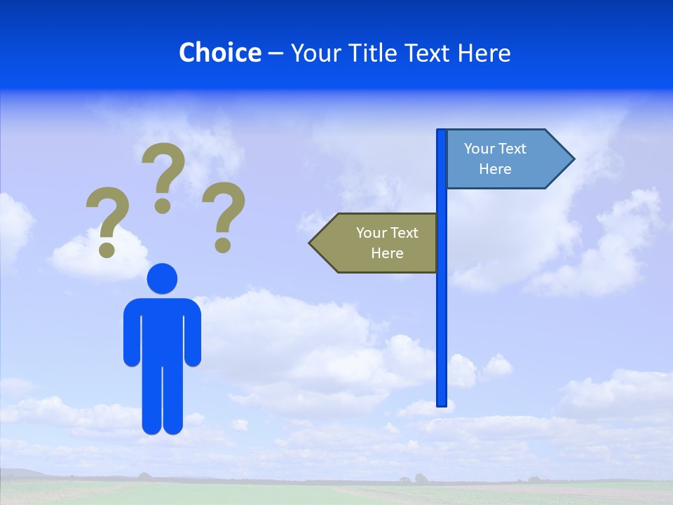 Office Group Corporation PowerPoint Template