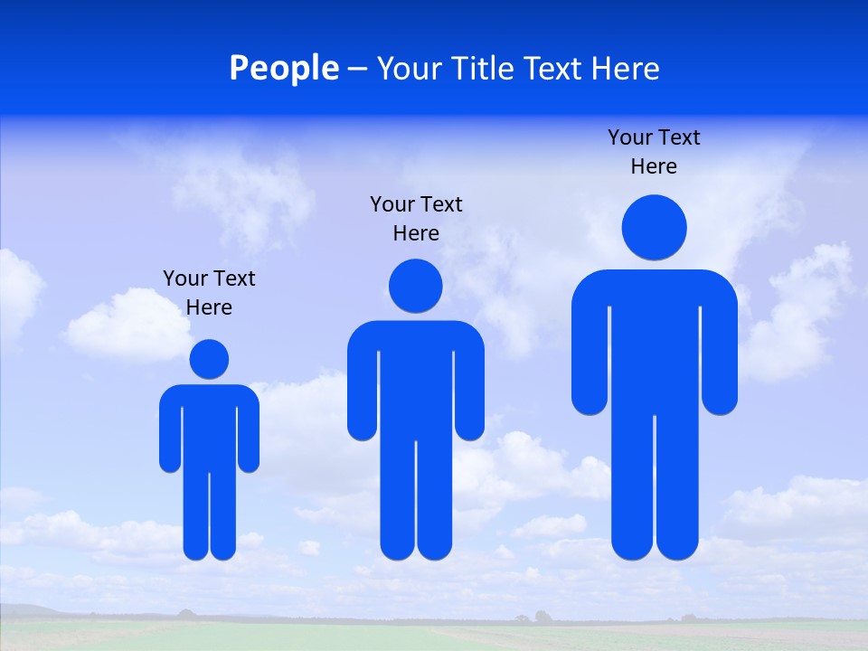 Office Group Corporation PowerPoint Template