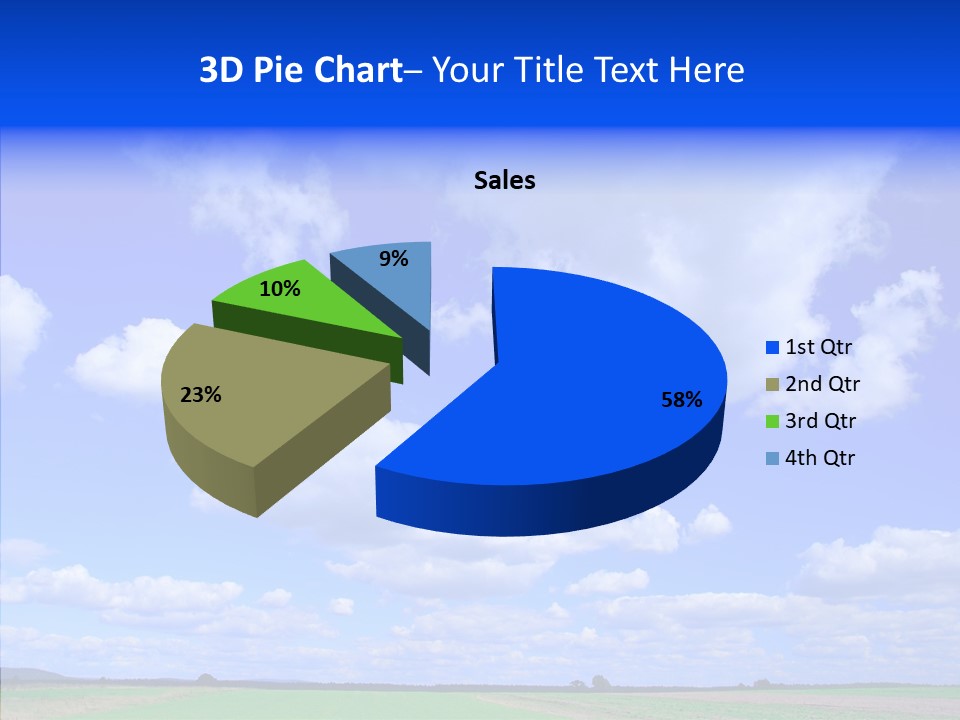 Office Group Corporation PowerPoint Template