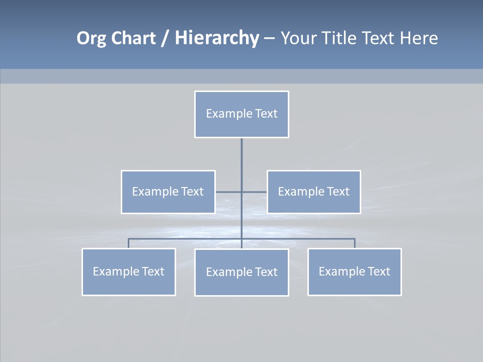Futuristic Layers Wallpaper PowerPoint Template