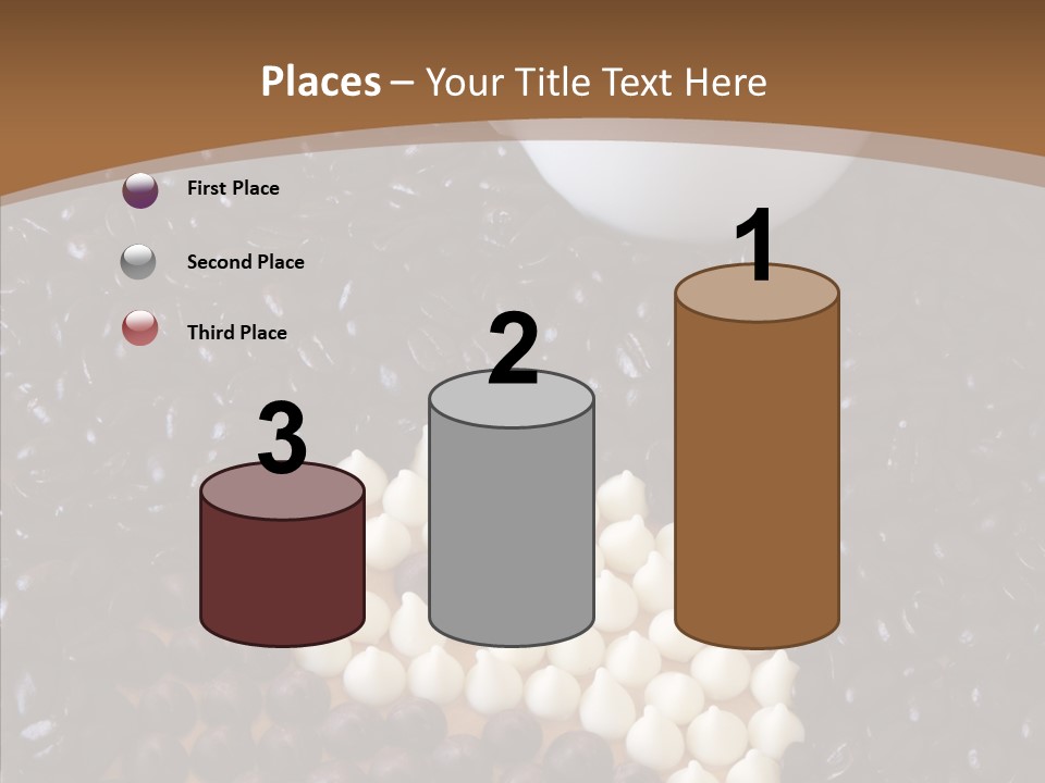 Balance Symbol Yin Yang PowerPoint Template