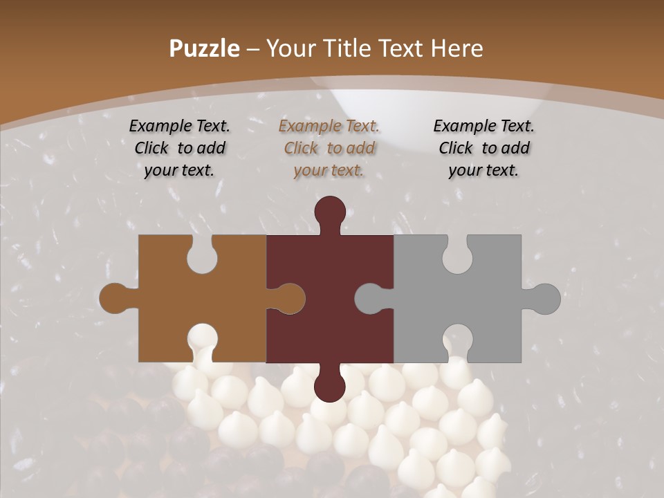 Balance Symbol Yin Yang PowerPoint Template