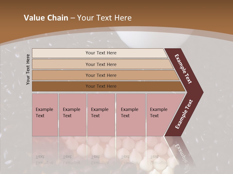 Balance Symbol Yin Yang PowerPoint Template