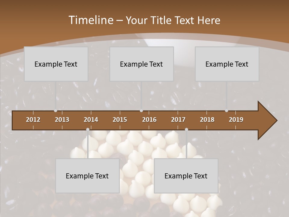 Balance Symbol Yin Yang PowerPoint Template