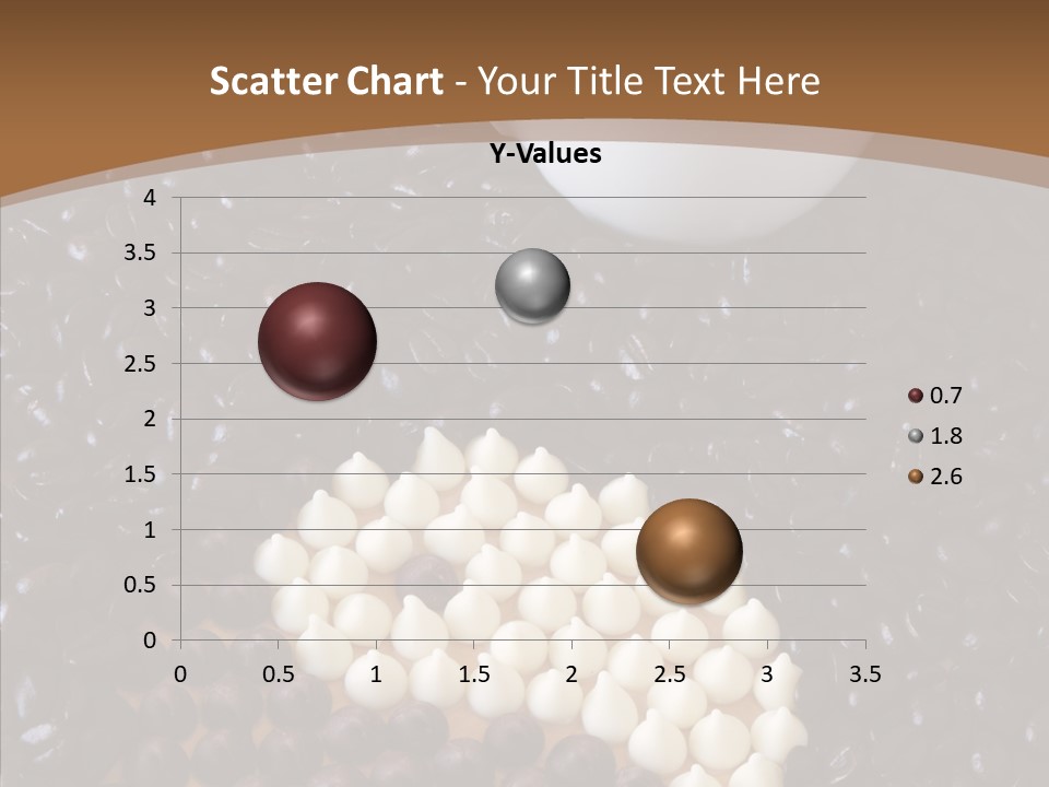 Balance Symbol Yin Yang PowerPoint Template