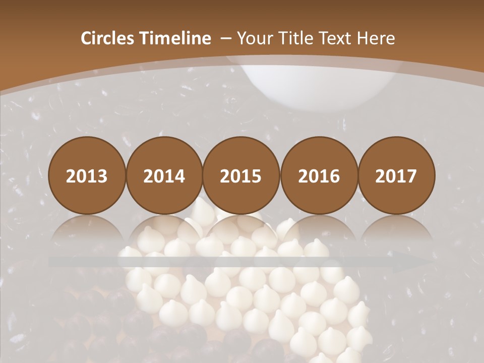 Balance Symbol Yin Yang PowerPoint Template