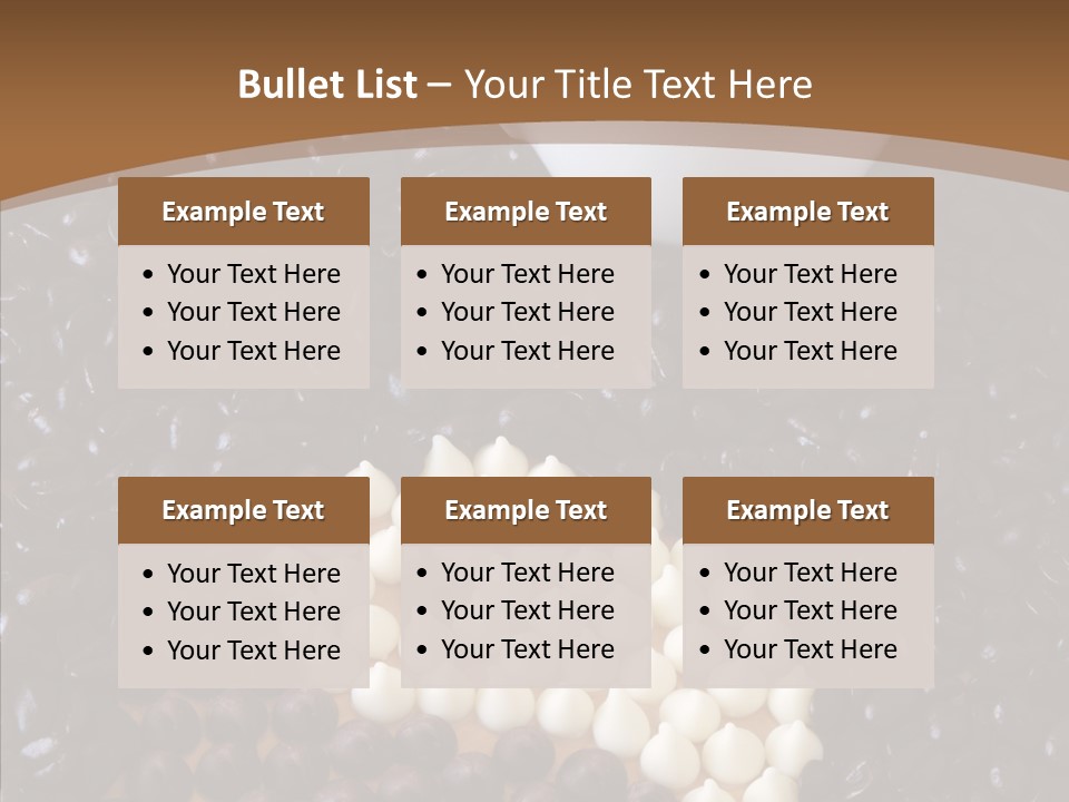 Balance Symbol Yin Yang PowerPoint Template