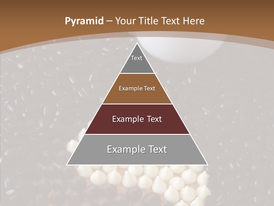 Balance Symbol Yin Yang PowerPoint Template