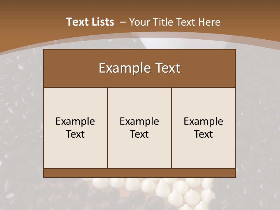 Balance Symbol Yin Yang PowerPoint Template