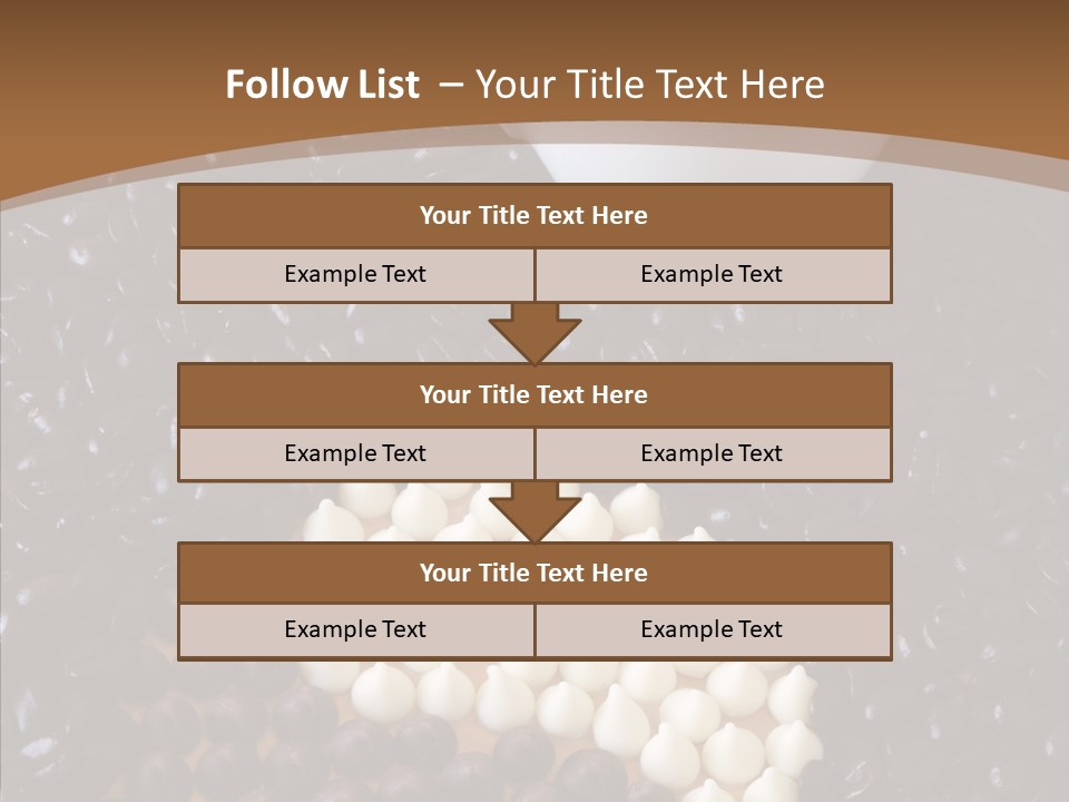 Balance Symbol Yin Yang PowerPoint Template