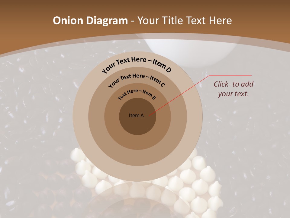 Balance Symbol Yin Yang PowerPoint Template