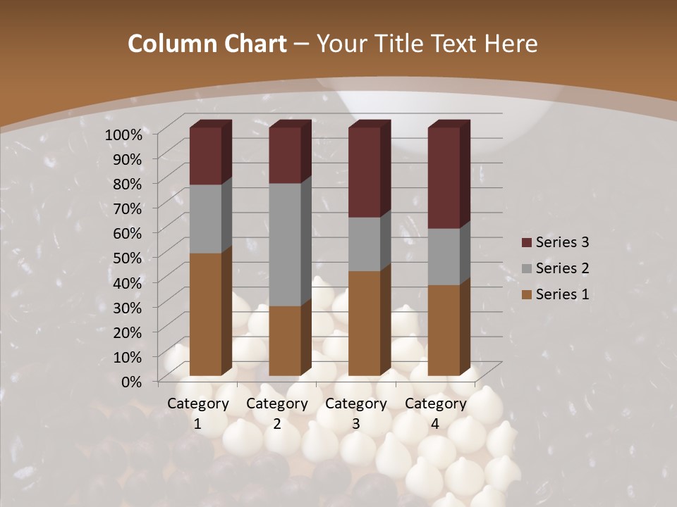 Balance Symbol Yin Yang PowerPoint Template