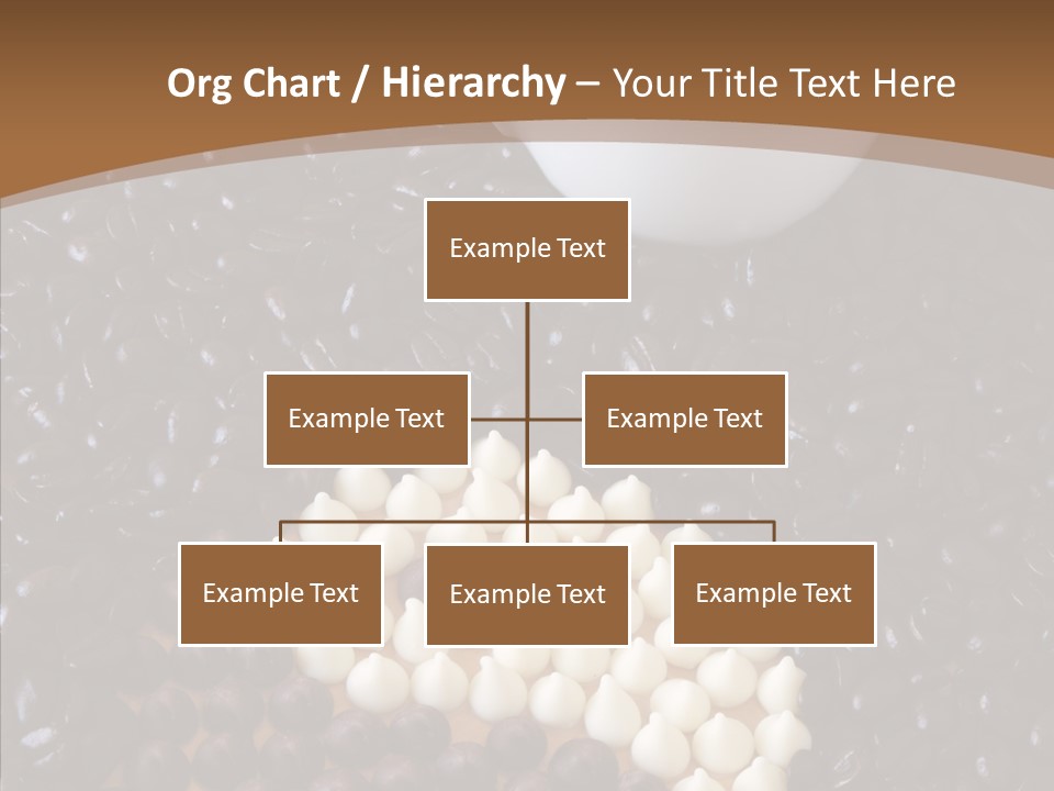 Balance Symbol Yin Yang PowerPoint Template